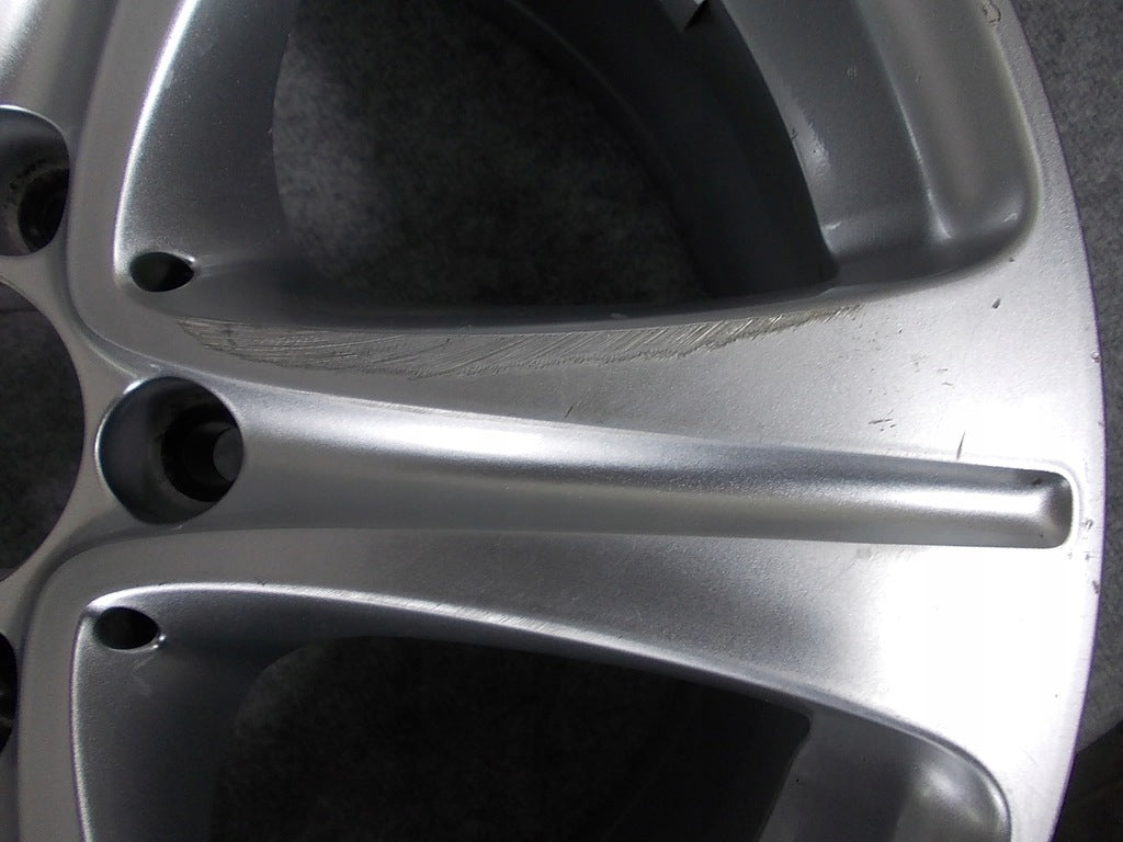 1x Alufelge 18 Zoll 8.0" 5x112 43ET A2134011400 Mercedes-Benz W213 Rim Wheel FEL6517058073kg