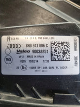 Laden Sie das Bild in den Galerie-Viewer, Frontscheinwerfer Audi Q5 8R0941006C Xenon Rechts Scheinwerfer Headlight