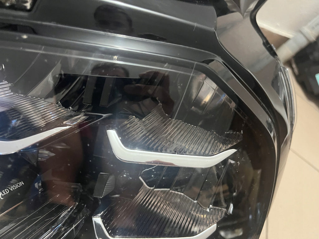 Frontscheinwerfer Citroën C4 III 9830649480 LED Links Scheinwerfer Headlight