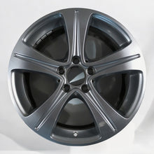 Load image into Gallery viewer, 1x Alufelge 17 Zoll 7.5&quot; 5x112 40ET A2134011200 Mercedes-Benz W213 Rim Wheel