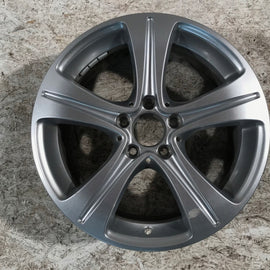 1x Alufelge 17 Zoll 7.5
