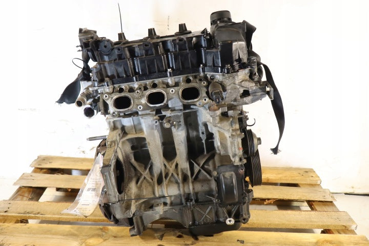 Motor Peugeot 308 II HM01 1.2 81PS 2013 Benzin Engine Unkomplett MOT1156133157ue