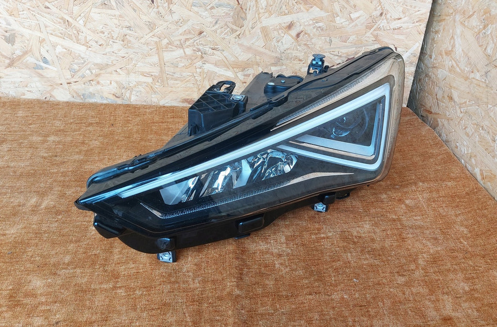 Frontscheinwerfer Seat Leon 5FB941007G LED Links Scheinwerfer Headlight