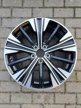 Laden Sie das Bild in den Galerie-Viewer, 1x Alufelge 18 Zoll 7.0&quot; 5x114.3 Mitsubishi Outlander Rim Wheel