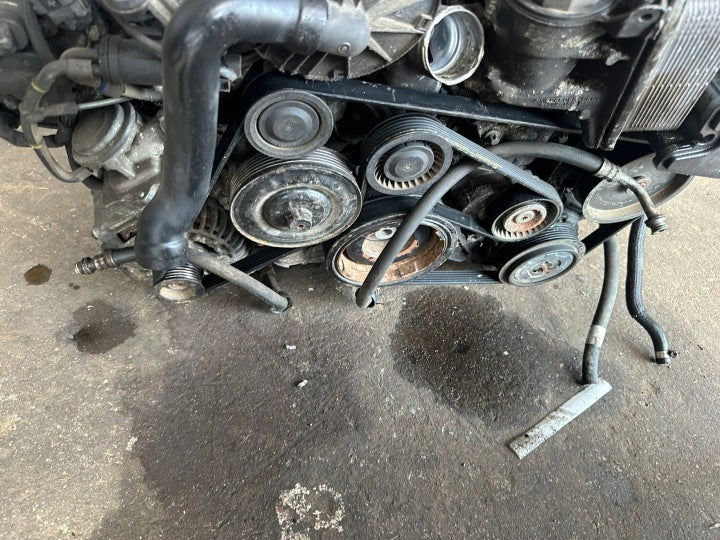 Motor Mercedes-Benz W211 272964 3.5 272PS 200kW Engine Komplett MOT8752356643eu