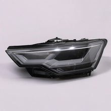 Laden Sie das Bild in den Galerie-Viewer, Frontscheinwerfer Audi A6 C8 4K0941033 LED Links Scheinwerfer Headlight