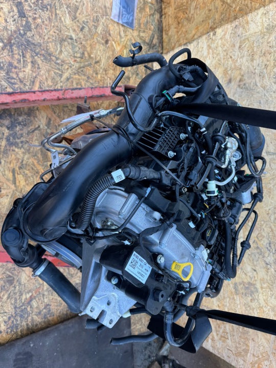 Motor Ford Puma BZJA 1.0 155PS 114kW 38TKm Benzin Engine Komplett MOT9944574754wy