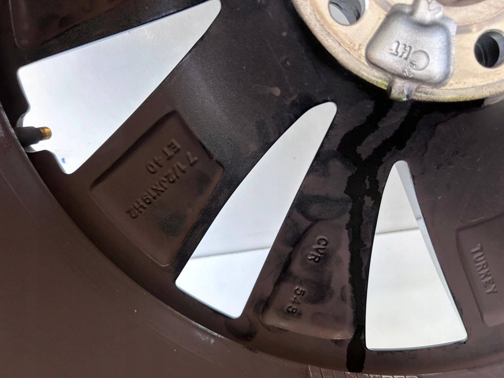 1x Alufelge 19 Zoll 57H601025F Skoda Kodiaq Rim Wheel FEL8226913592wp