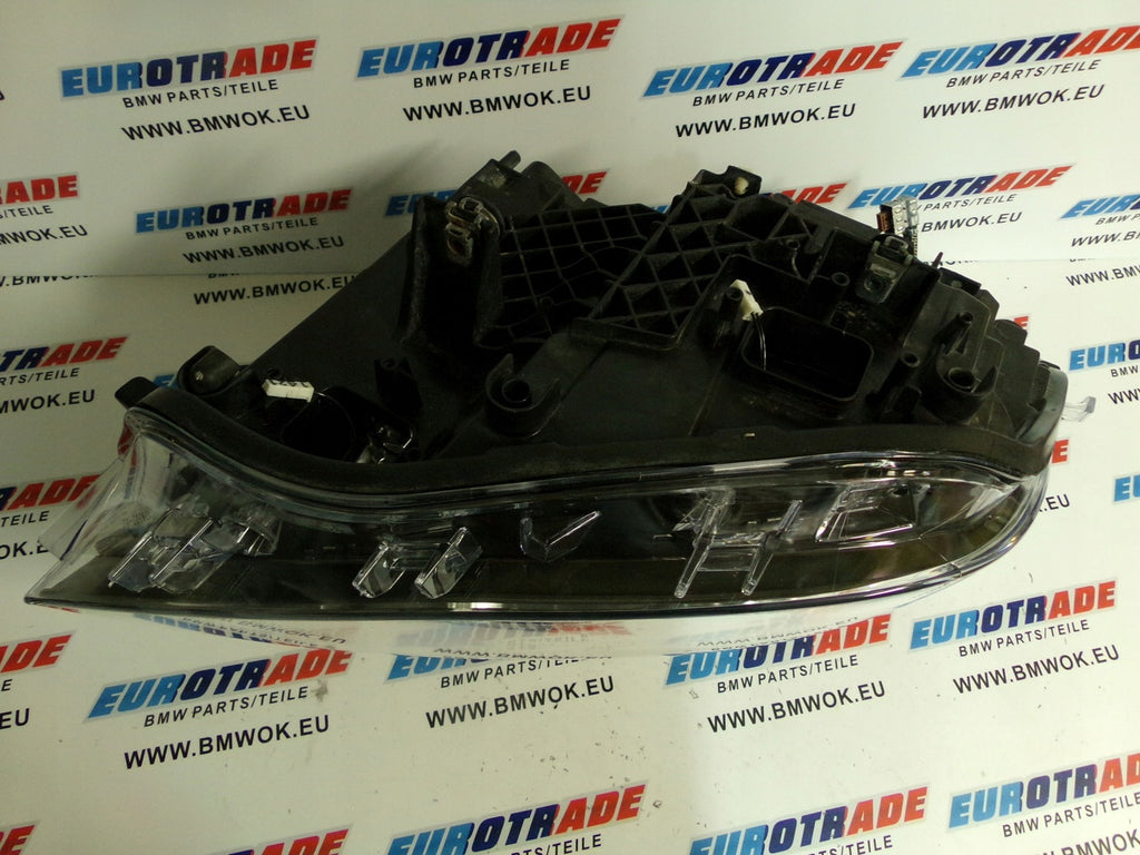 Frontscheinwerfer BMW F21 F20 7229680 Xenon Rechts Scheinwerfer Headlight