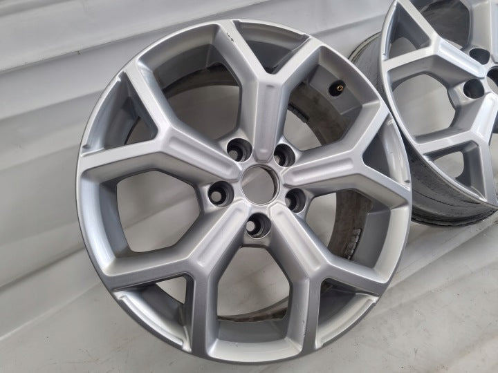 1x Alufelge 17 Zoll 7.0" 5x114.3 40ET 403008932 Renault Talisman Clio III Captur FEL8381289627ns