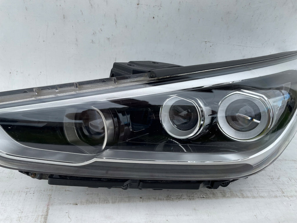 Frontscheinwerfer Hyundai I30 III 92101-G4100 LED Links Scheinwerfer Headlight