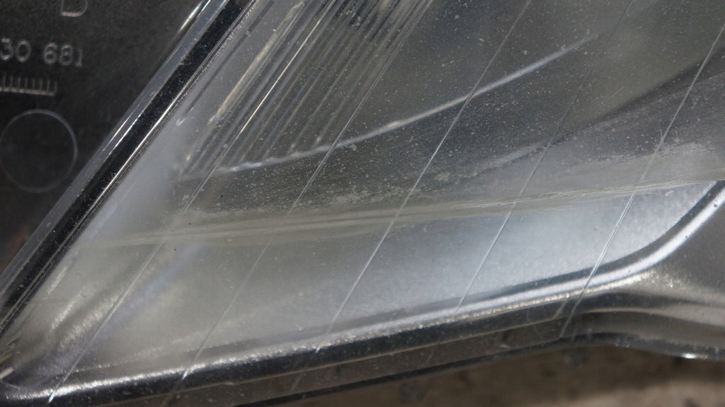 Frontscheinwerfer VW Passat Cc 3C8941751C Links Scheinwerfer Headlight