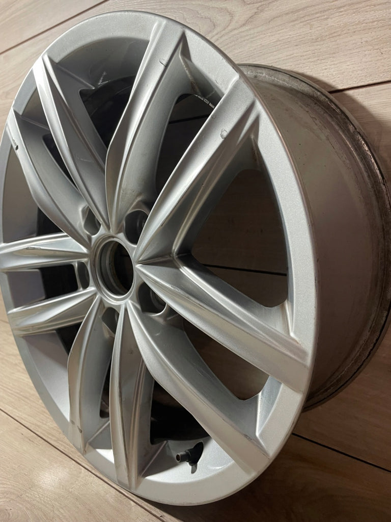 1x Alufelge 16 Zoll 6.5" 5x112 5G0601025CS VW Golf VII Sportsvan I Rim Wheel FEL4889130469vj