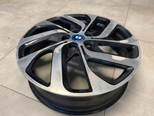 Laden Sie das Bild in den Galerie-Viewer, 1x Alufelge 19 Zoll 5.0&quot; 5x112 6856895 BMW I3 Rim Wheel