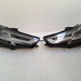 Frontscheinwerfer Audi A4 8W0941033 8W0941034 LED Ein Satz Headlight SCH6323231505lk