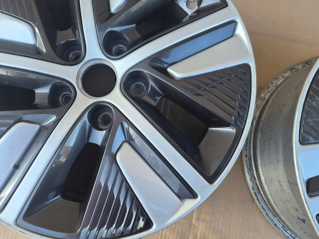 1x Alufelge 16 Zoll 6.5" 5x114.3 52910-G5500 Kia Niro Rim Wheel FEL8255899413yd