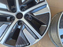 Load image into Gallery viewer, 1x Alufelge 16 Zoll 6.5" 5x114.3 52910-G5500 Kia Niro Rim Wheel FEL8255899413yd