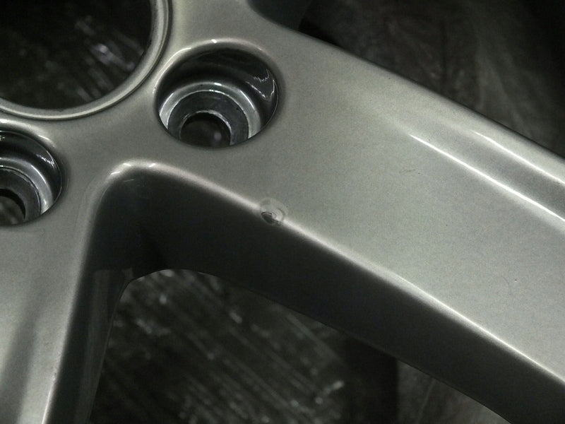 1x Alufelge 17 Zoll 7.0" 5x112 48ET Glanz Graphit 8K0071497 Audi Rim Wheel FEL6939360246pu