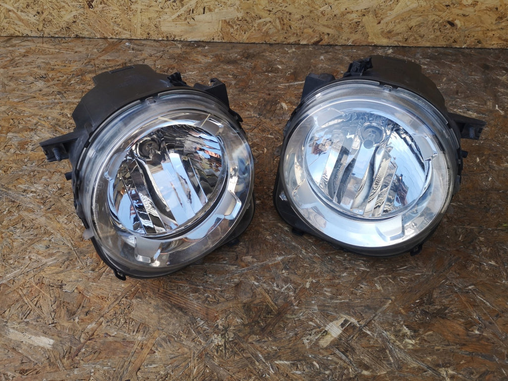 Frontscheinwerfer Jeep Renegade 520996670 Links Scheinwerfer Headlight SCH7458783908sm