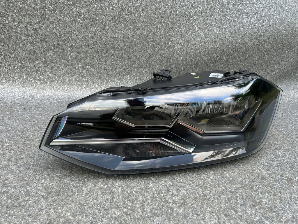 Frontscheinwerfer VW Polo 2G1941006 Links Scheinwerfer Headlight SCH5702130167np