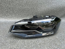 Laden Sie das Bild in den Galerie-Viewer, Frontscheinwerfer VW Polo 2G1941006 Links Scheinwerfer Headlight SCH5702130167np