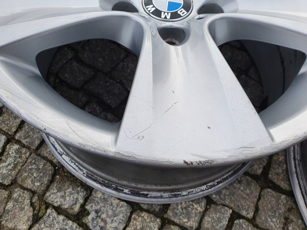 4x Alufelge 17 Zoll 8.0" 5x120 30ET 6790172 BMW F11 F10 E90 Rim Wheel FEL5529491766xu