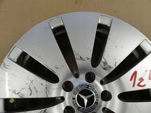 Load image into Gallery viewer, 1x Alufelge 17 Zoll 7.5" 5x114.3 A2134010200 Mercedes-Benz Rim Wheel FEL8563254262sv