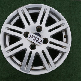 1x Alufelge 15 Zoll 6.0