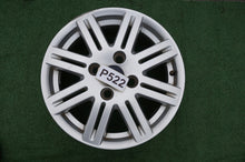 Load image into Gallery viewer, 1x Alufelge 15 Zoll 6.0" 4x108 52 5ET Glanz Silber 3S4J-AA Ford Fiesta I FEL4601700093gj