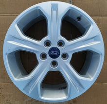 Load image into Gallery viewer, 1x Alufelge 17 Zoll 7.0" 5x108 50ET LJ6C-1007-B2A Ford Mondeo Focus C-Max FEL9955321128pu
