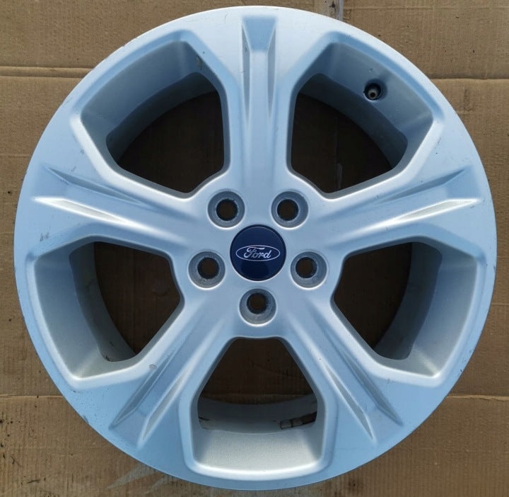 1x Alufelge 17 Zoll 7.0" 5x108 50ET LJ6C-1007-B2A Ford Mondeo Focus C-Max FEL9955321128pu