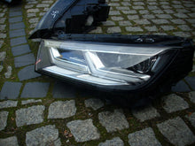 Laden Sie das Bild in den Galerie-Viewer, Frontscheinwerfer Audi Q5 80A941035 80A941036 Full LED Ein Satz Headlight SCH8643562793vg