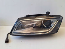 Laden Sie das Bild in den Galerie-Viewer, Frontscheinwerfer Audi Q5 8R0941031C Links Scheinwerfer Headlight