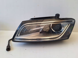 Frontscheinwerfer Audi Q5 8R0941031C Links Scheinwerfer Headlight