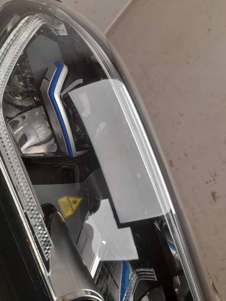 Frontscheinwerfer BMW 3 9481712 Rechts Scheinwerfer Headlight SCH6462801474xy