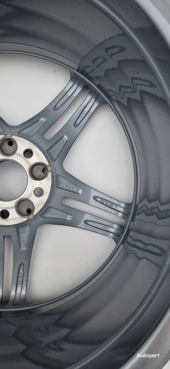 1x Alufelge 19 Zoll 9.0" 5x112 61ET A1904011800 Mercedes-Benz Slr Rim Wheel FEL6262309943kv