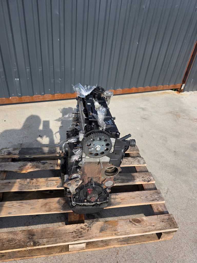 Motor Audi Seat Skoda VW CUNA 2.0 TDI 184PS 135kW Diesel Engine Unkomplett