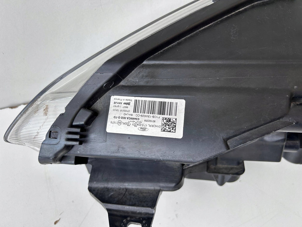 Frontscheinwerfer Ford C-Max F1CB-13029-CC LED Rechts Scheinwerfer Headlight SCH7700000096wl