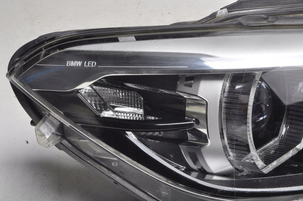 Frontscheinwerfer BMW 1 F20 7492624-01 LED Rechts Scheinwerfer Headlight SCH9731407900sw
