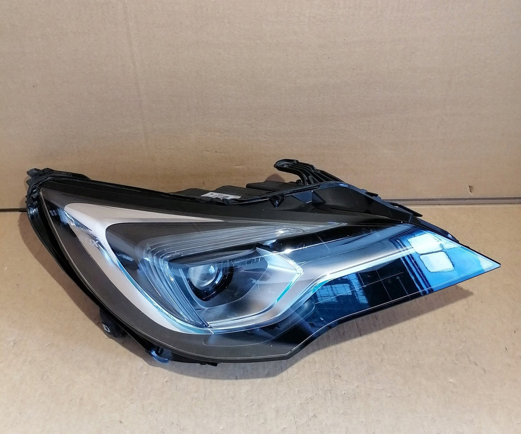 Frontscheinwerfer Opel Astra 39055746 LED Rechts Scheinwerfer Headlight