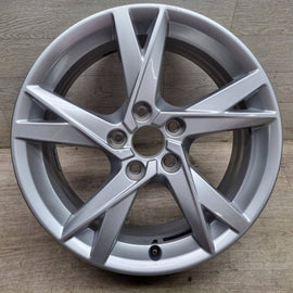 1x Alufelge 17 Zoll 5x112 8U0601025AM Audi Q3 Rim Wheel FEL4742756360qx