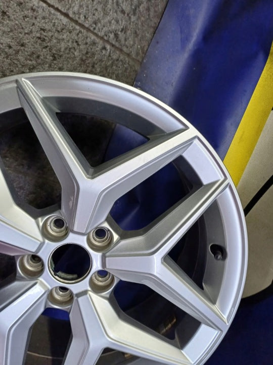 1x Alufelge 17 Zoll 7.0" 5x100 51ET 601025C Seat Ibiza V Rim Wheel FEL8519488659wb