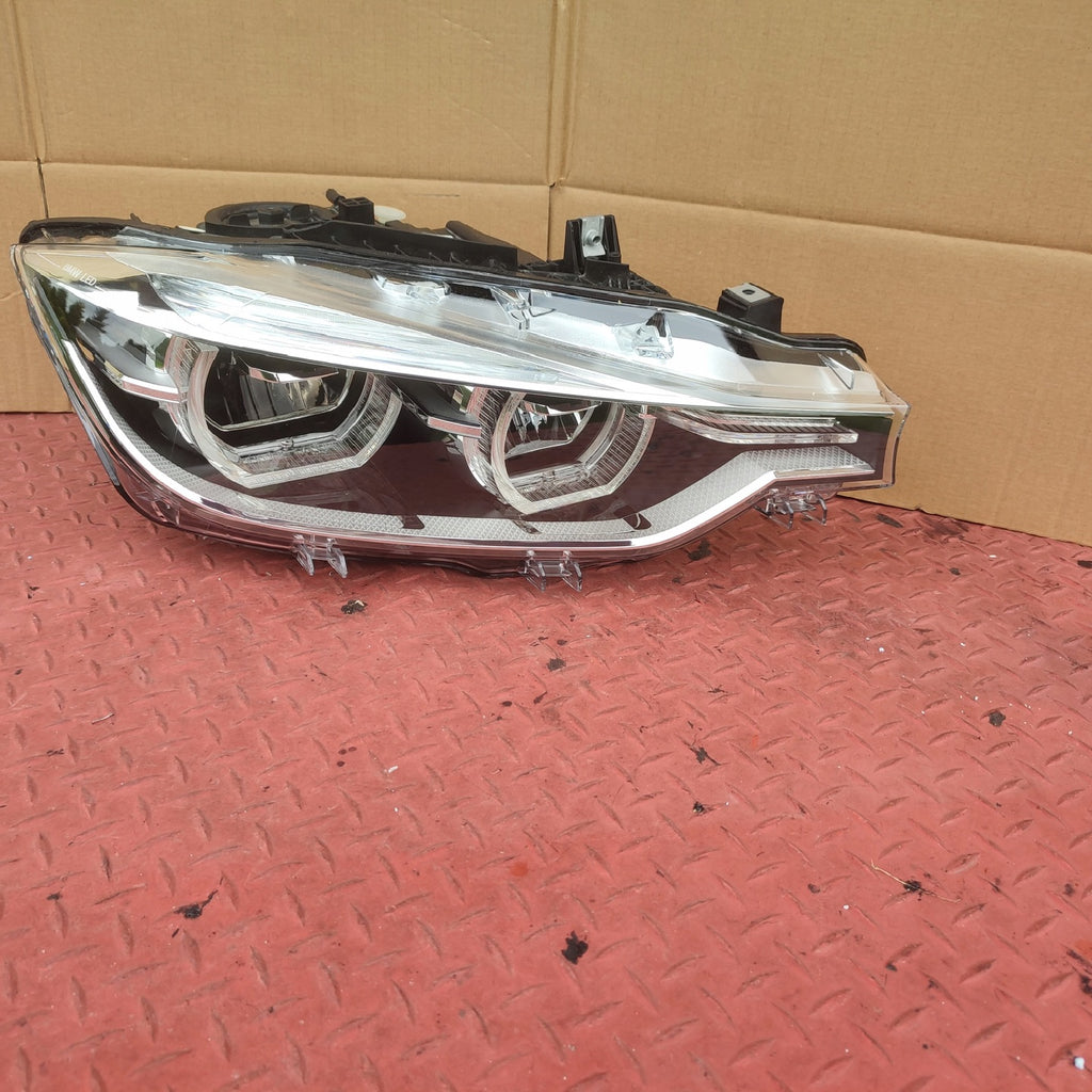 Frontscheinwerfer BMW F30 F31 7498946 Full LED Rechts Scheinwerfer Headlight SCH6656744277su