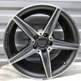 1x Alufelge 18 Zoll 8.5