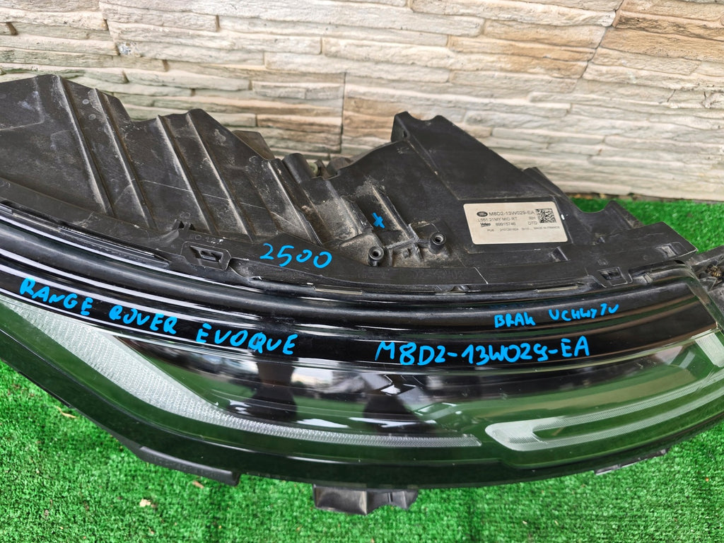 Frontscheinwerfer Land Rover M8D2-13W029-EA Rechts Scheinwerfer Headlight SCH3917931431at