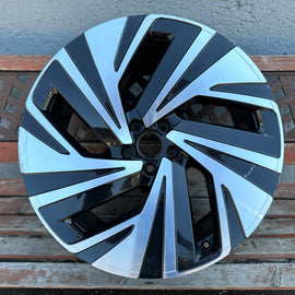 1x Alufelge 21 Zoll 9.0