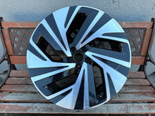 Load image into Gallery viewer, 1x Alufelge 21 Zoll 9.0" 5x112 42ET Glanz Schwarz 11A601025K VW Rim Wheel FEL4491309188sm