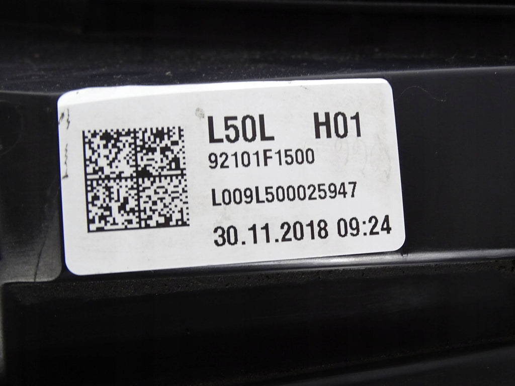 Frontscheinwerfer Kia Sportage IV 92101-F1500 Full LED Rechts oder Links SCH9921881799zu