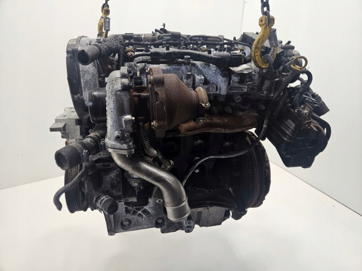 Motor Opel Insignia A20DTH 2.0 CDTI Diesel Engine Komplett MOT7993456876wm