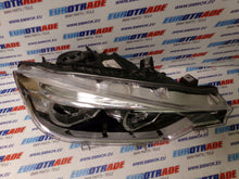 Laden Sie das Bild in den Galerie-Viewer, Frontscheinwerfer BMW 3 F30 F31 7498952 LED Rechts Scheinwerfer Headlight SCH4666449014lw